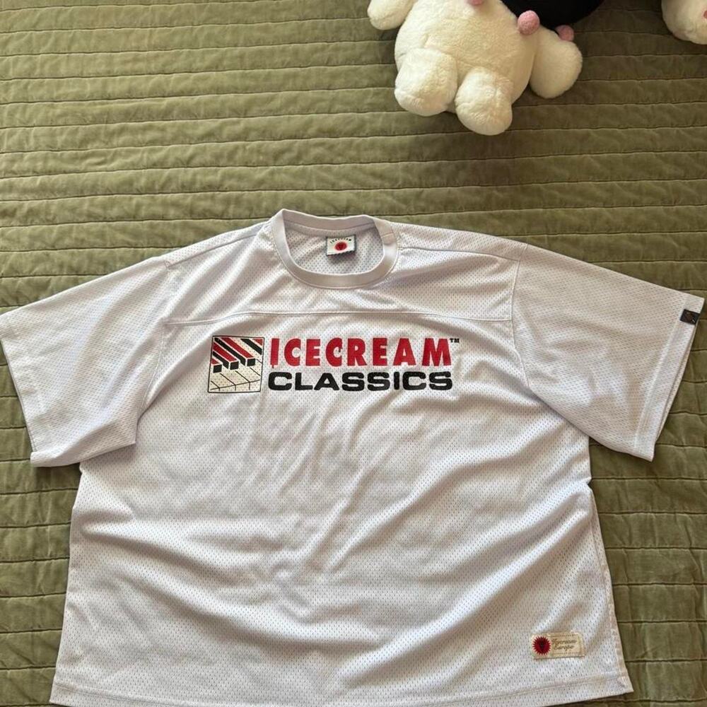 Billionaire boys club icecream european tshirt